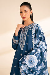 SAPPHIRE DHANAK 3 PC SUIT -AB40